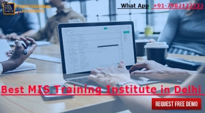 MIS Training Institute in Delhi